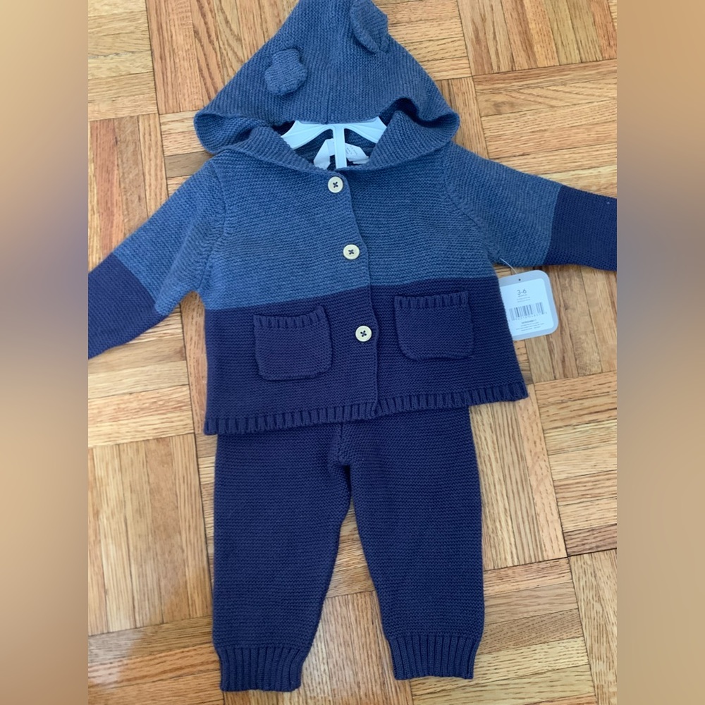 Rene rofe baby boy set